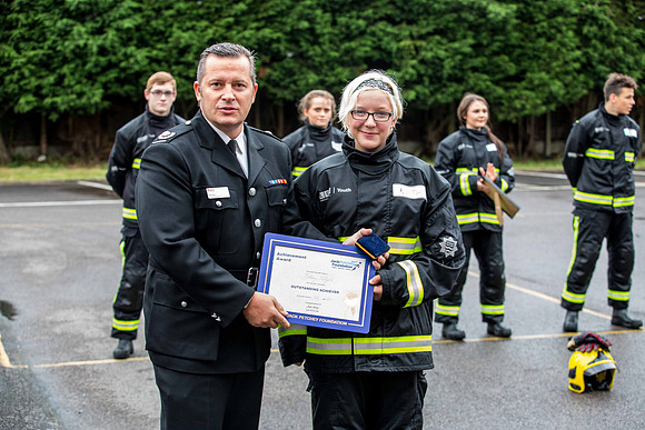 Havering Cadets Passout -101