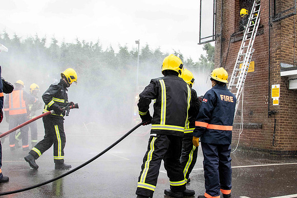 Havering Cadets Passout -80
