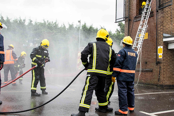 Havering Cadets Passout -81