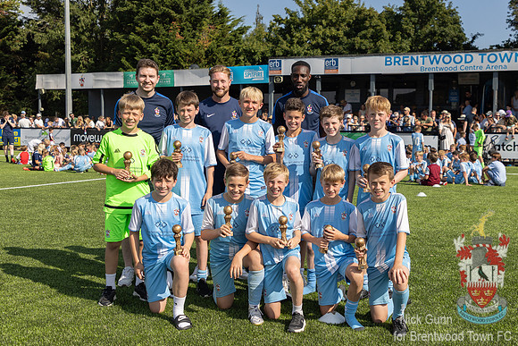 BTFC CofE-20