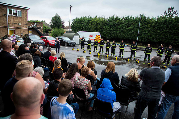Havering Cadets Passout -132