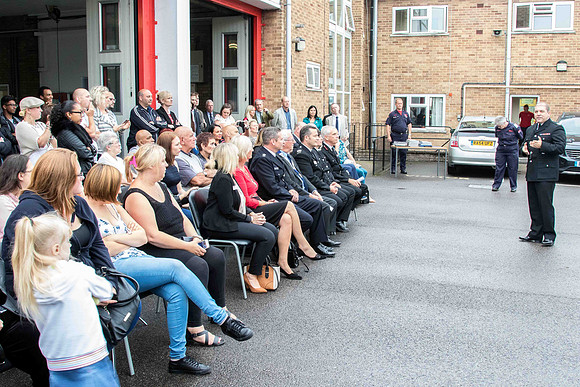 Havering Cadets Passout -9