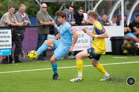 BTFC v Whitham 7.9.24-8