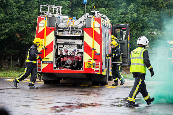 Havering Cadets Passout -11