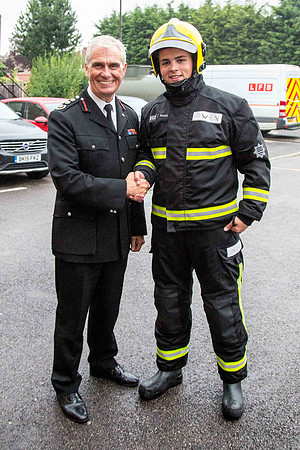 Havering Cadets Passout -146