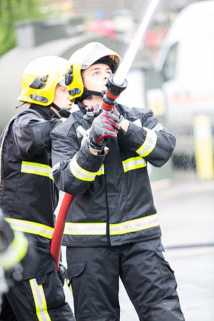 Havering Cadets Passout -41