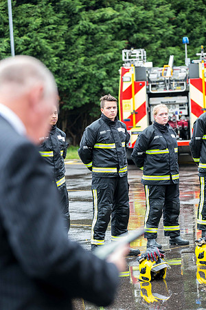 Havering Cadets Passout -97