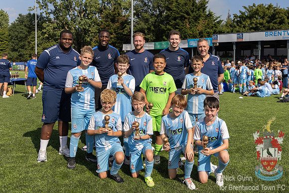 BTFC CofE-18