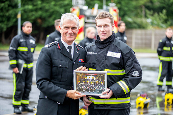 Havering Cadets Passout -119