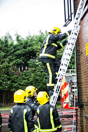 Havering Cadets Passout -70