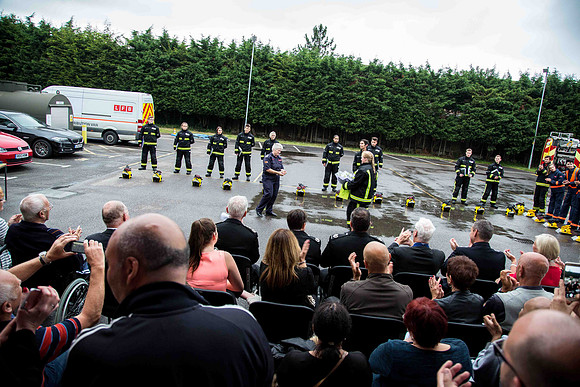 Havering Cadets Passout -131