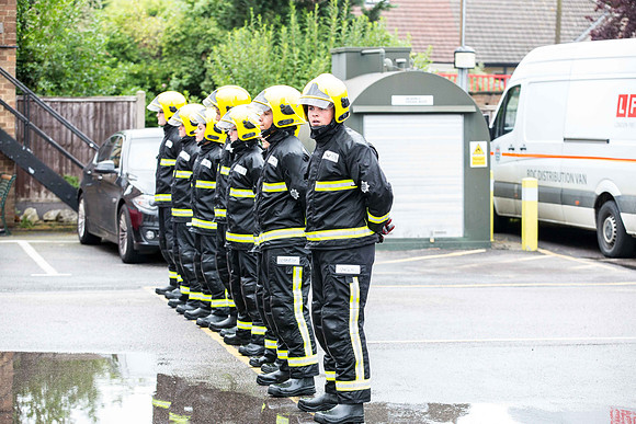 Havering Cadets Passout -85