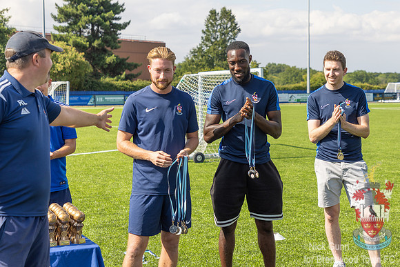 BTFC CofE-7