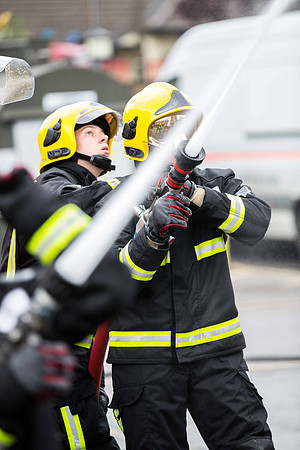 Havering Cadets Passout -43