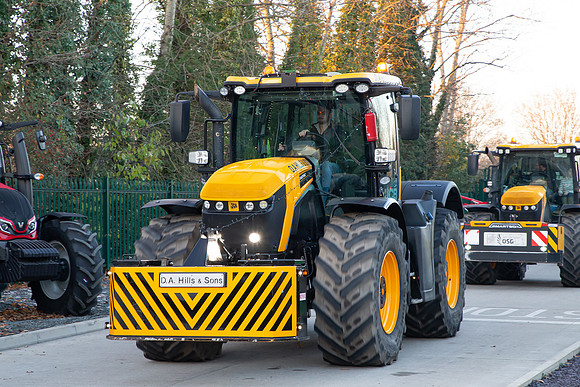 Tractor Run 2022-16
