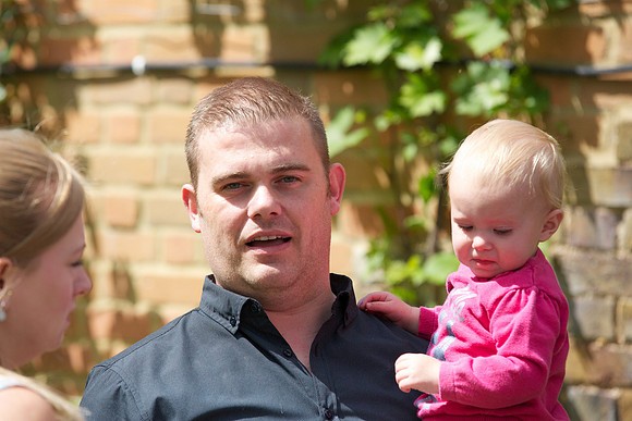 Dan 40th 2