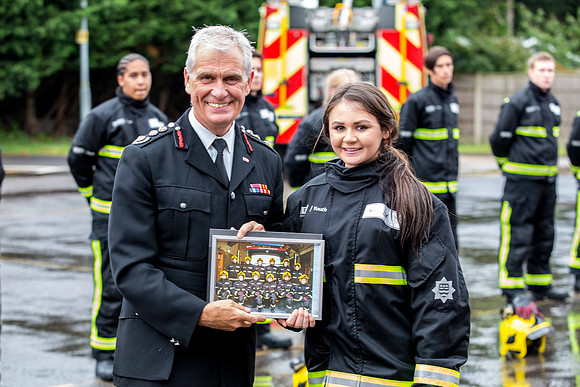 Havering Cadets Passout -108