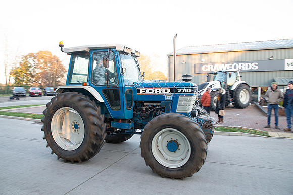 Tractor Run 2022-5