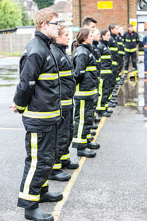 Havering Cadets Passout -91