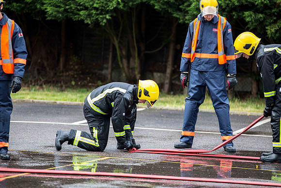 Havering Cadets Passout -79