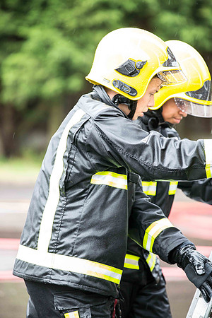 Havering Cadets Passout -74
