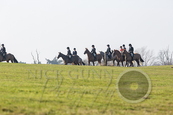 Essex Hunt 13.2.17 -10