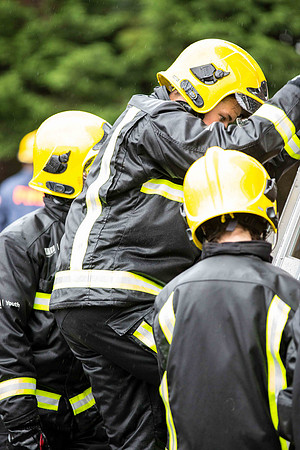 Havering Cadets Passout -72
