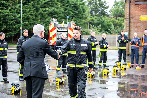 Havering Cadets Passout -114