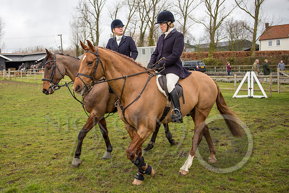 Essex Hunt 25.2.15-18