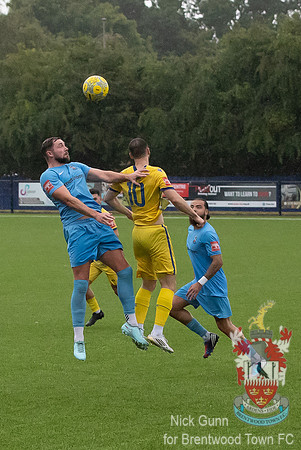 BTFC Grays pre -20