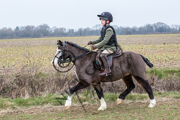 Essex Hunt 14.3.15-22