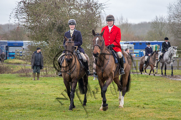 Essex Hunt 28.2.15-21