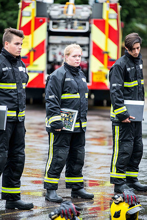 Havering Cadets Passout -123