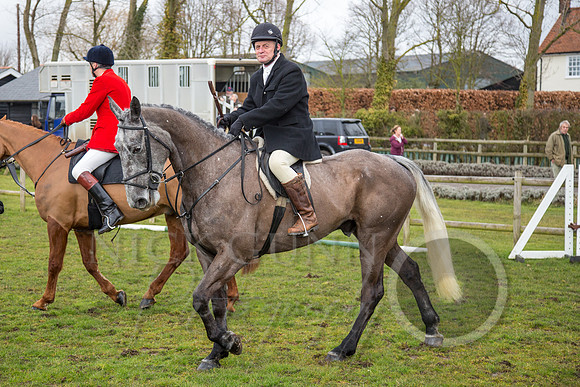 Essex Hunt 25.2.15-22