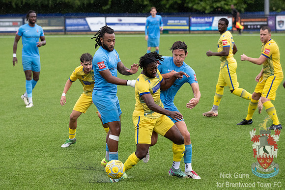 BTFC Grays pre -25