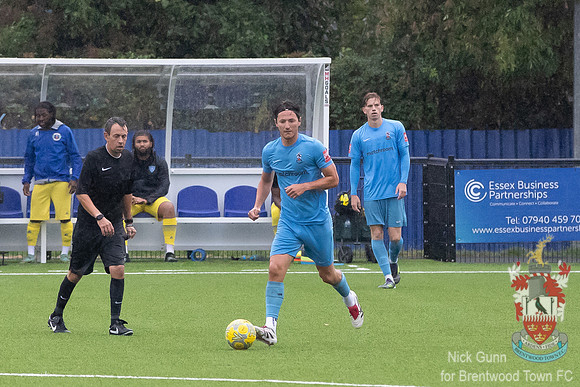 BTFC Grays pre -22