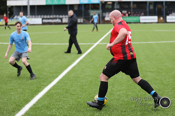 BTFC FAN -124