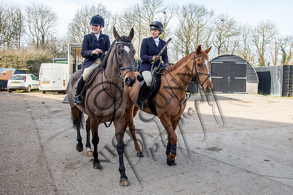 Essex Hunt 2.2.15-16