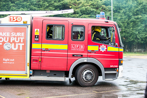Havering Cadets Passout -8