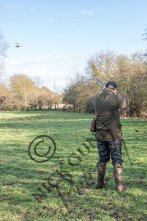 Beaters Shoot 17.1.15-32