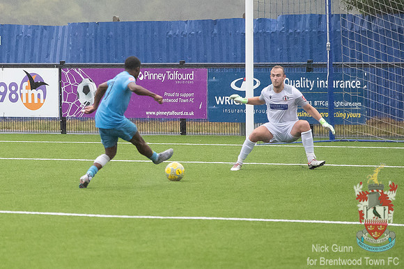 BTFC Grays pre -21