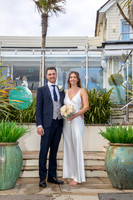 Francesca and Dan
