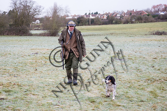 Beaters Shoot 17.1.15-9