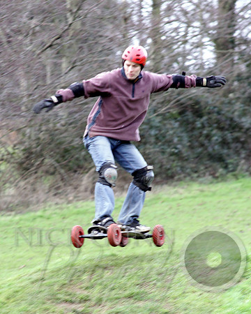 mountainboarding 17.1.09-2