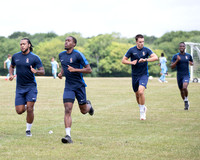 Pre Season Start
