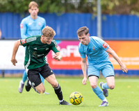 BTFC V Burgess Hill 23.8.25