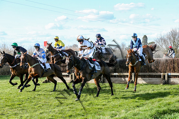 point to point 2015-34