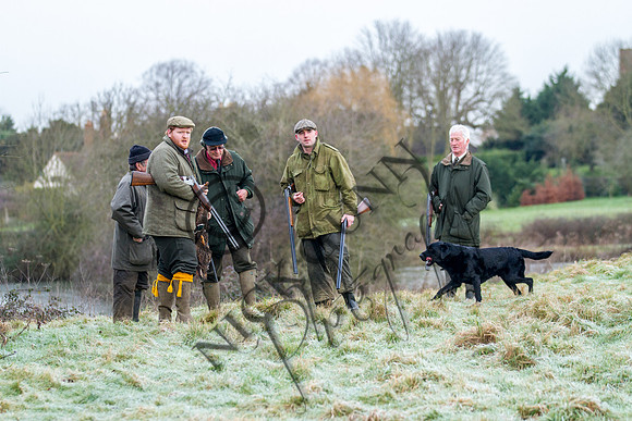 Beaters Shoot 17.1.15-11
