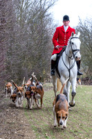 Essex Hunt 14.3.15-18