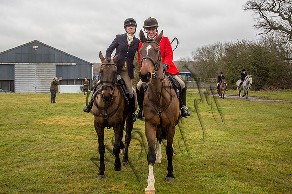 Essex Hunt 28.2.15-23